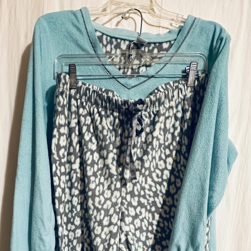 XL Liz Claiborne pj/loungewear set